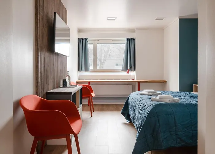 فندق Bulevard هانكو