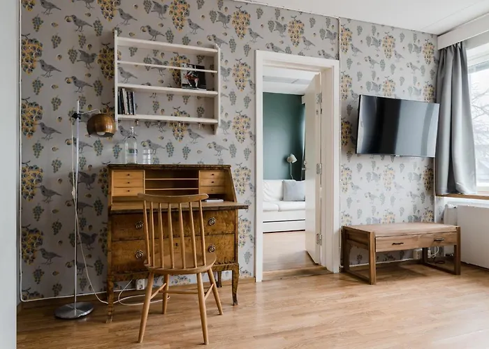 فندق Bulevard هانكو