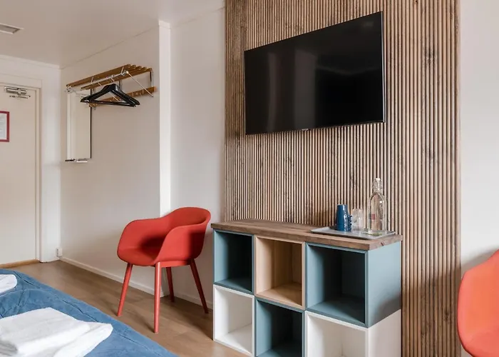 Bulevard فندق 3*