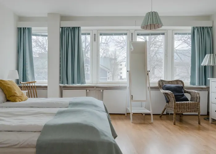 Bulevard فندق هانكو