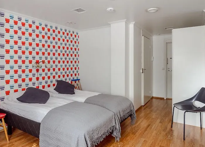 فندق Bulevard هانكو