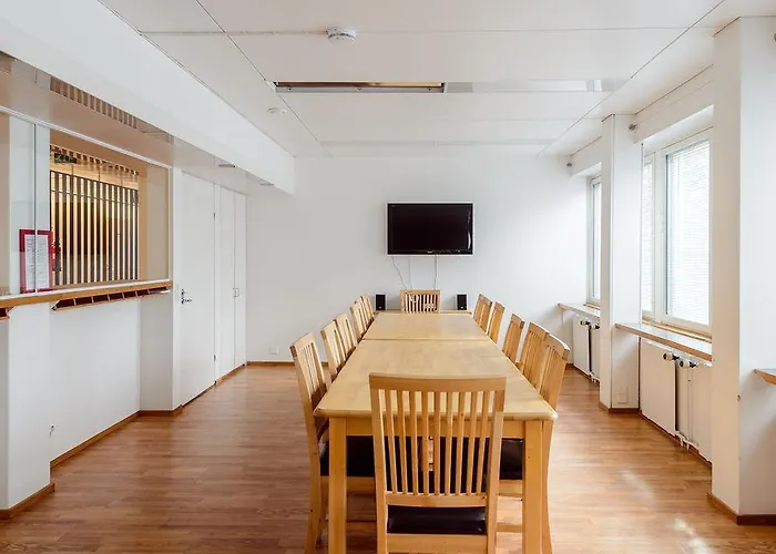 فندق Bulevard هانكو