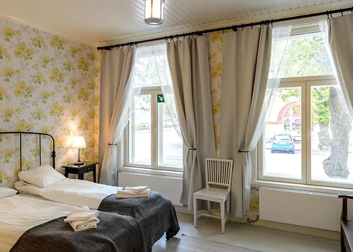 فندق Bulevard هانكو