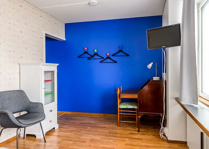 Bulevard فندق 3*