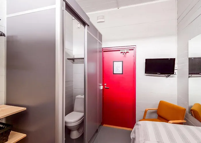 Bulevard فندق هانكو